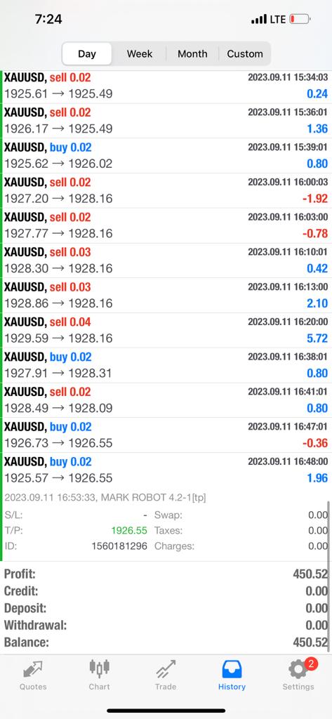 RedBaaz product screenshot 1