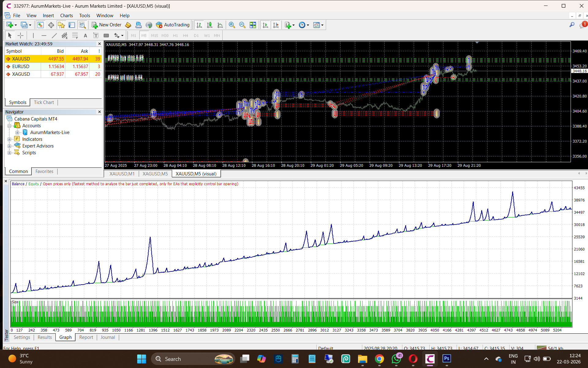 RedBaaz product screenshot 1