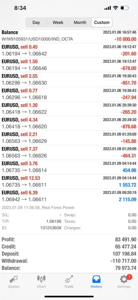 RedBaaz product screenshot 4