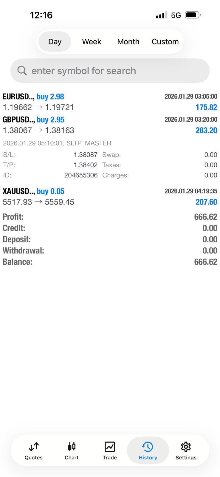 RedBaaz product screenshot 3