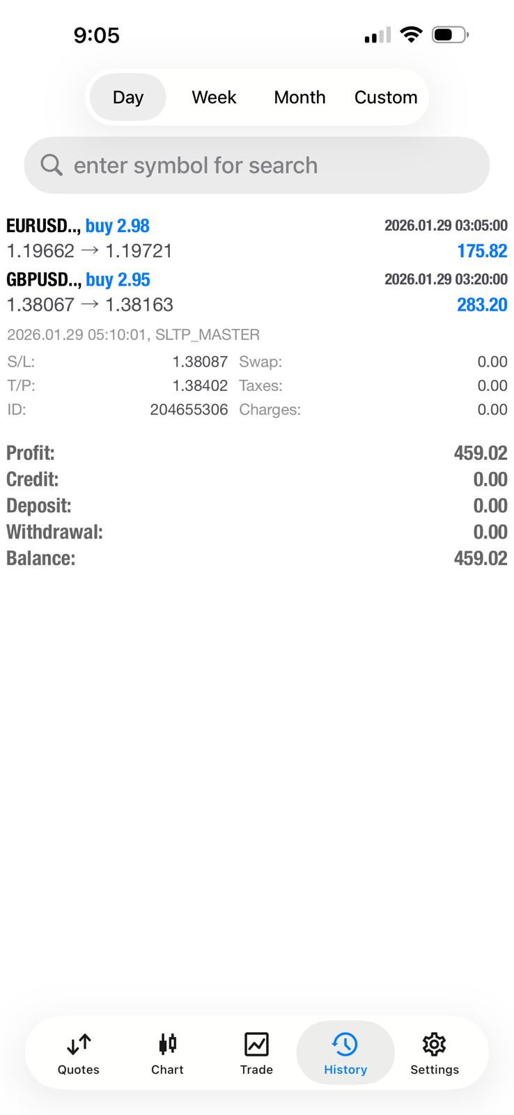 RedBaaz product screenshot 4