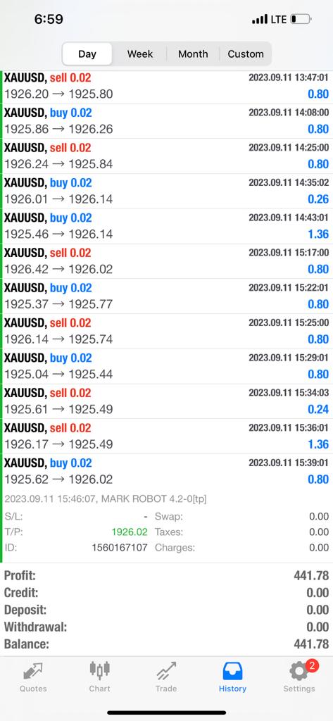 RedBaaz product screenshot 3