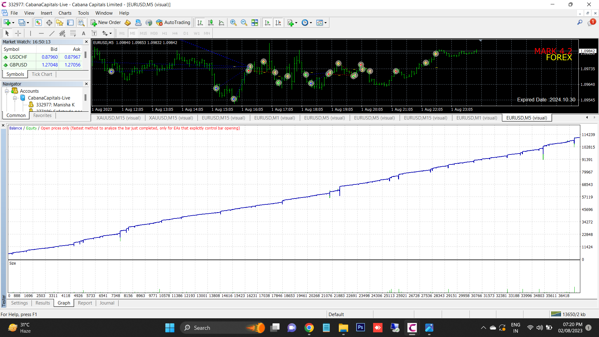 RedBaaz product screenshot 4
