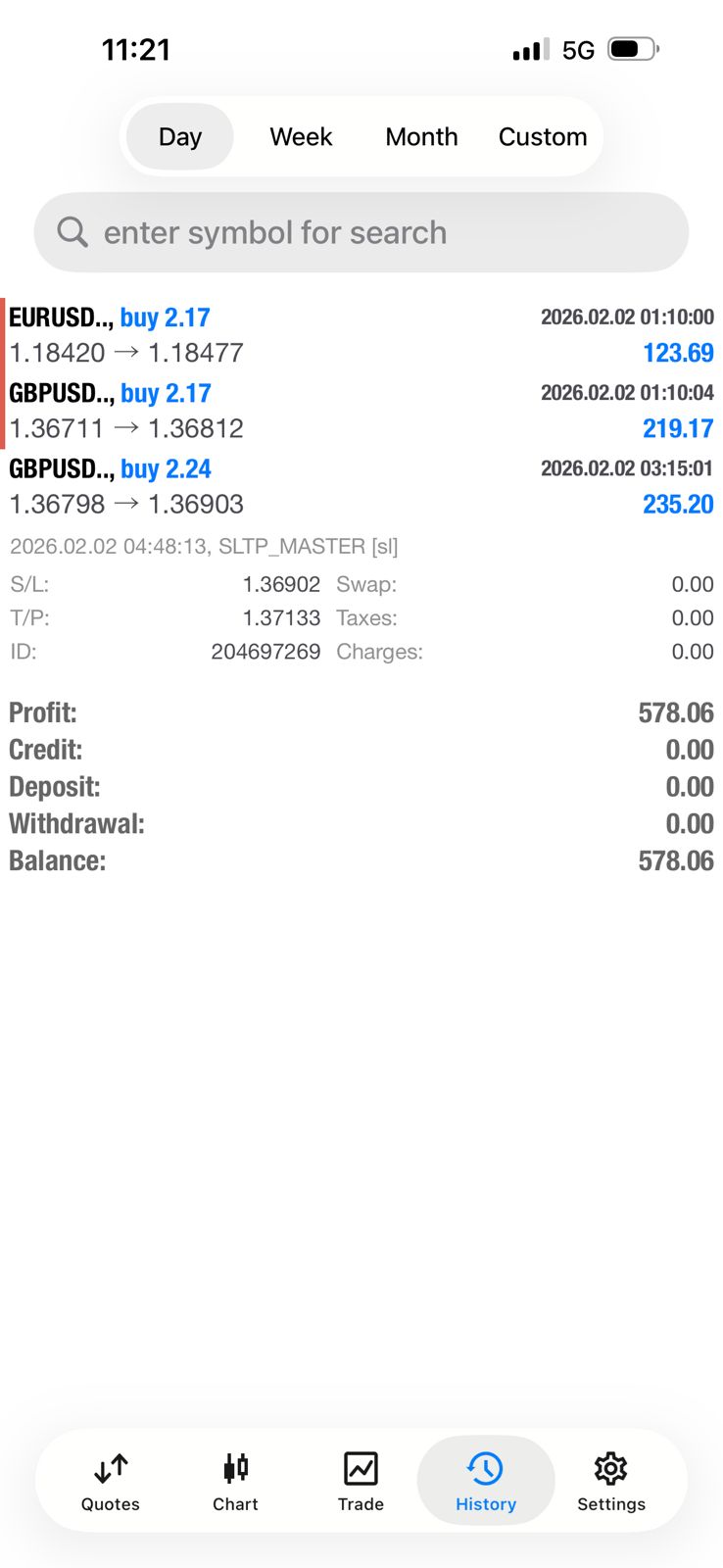 RedBaaz product screenshot 2