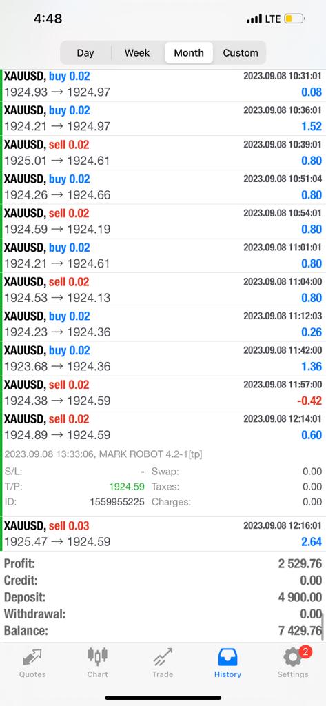 RedBaaz product screenshot 2