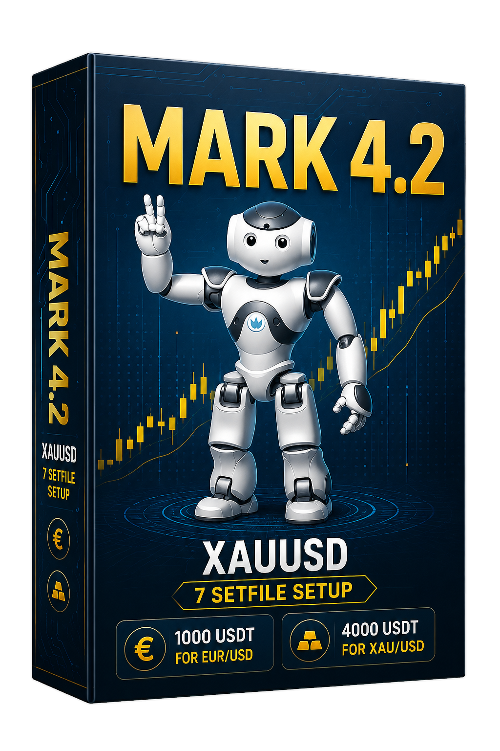 Mark 4.2   ⭐⭐⭐⭐⭐⭐⭐